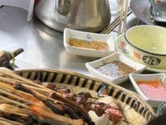 -德四家·云南傣味烧烤品牌(和谐店)