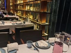 店内布置-君子·兰餐厅(长江路店)