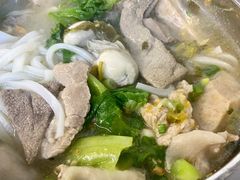 -广场正宗原汁薏米店