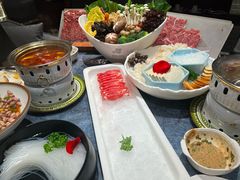 -百草滩羊清水涮羊肉·清真·宁夏盐池滩羊(莲花桥店)