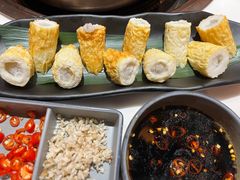 -喃喃椰·糟粕醋·椰子鸡火锅(七堡花园店)
