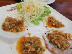 -班赞海鲜市场