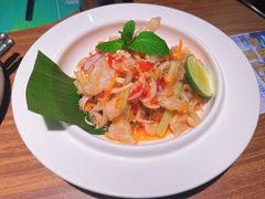 柠檬酸辣无骨凤爪-帕蓝·暹罗料理(曲阳店)