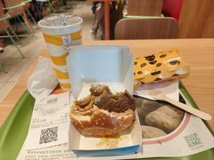 -麦当劳(安定门外大街店)