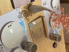 餐具摆设-玄海寿司(国贸店)