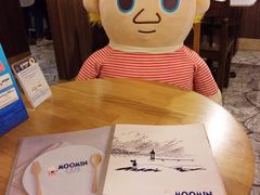 -moomin cafe(Siam Center)