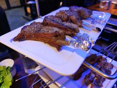 -三个蒙古大叔羊肉串(大宁店)