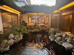 -鲤院·新中式美学·庭院餐厅(夫子庙店)