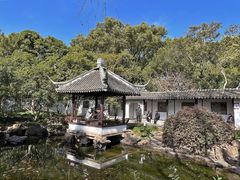 -上海醉白池公园