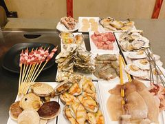 -悦巷海鲜自助铁板烧(秦皇东大街店)