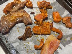 -阿亲家·韩式无限烤肉(春熙路店)