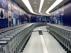 -盒马X会员店(上海森兰商都店)