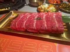 -轻烧烤肉(光谷步行街店)