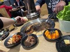 -本家·小顽牛自助烤肉(金润路店)