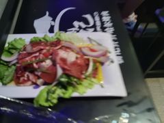 -杨记齐齐哈尔烤肉(五莲路店)