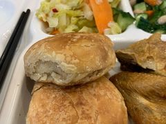 酥皮烧饼-香妃烤鸡(西单店)