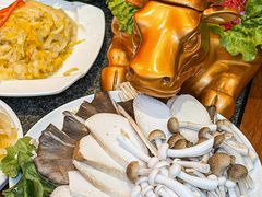 -揽月斋炙子烤肉·清真(安定门·五道营店)