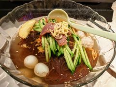 -七八冷面·延边朝鲜族美食(欢乐谷店)