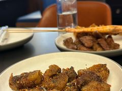 -東盛炭烤自助料理(玄武招商花园城店)