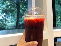 香柠红宝石-MAMACHA妈妈茶(岳麓山店)