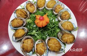 Black Bean Sauce Abalone