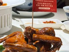 -侨美食家·41年地道粤菜(恒福路店)