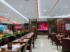 自助取餐区-东方饺子王(大屯路店)