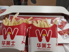 -华莱士·全鸡汉堡(沙井博岗店)