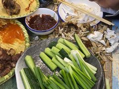 -周记老沈阳焦火鸡架
