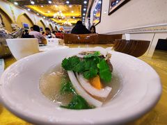 手抓羊肉-新疆巴州金丝特餐厅(大钟寺店)