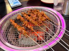 -瑞杰烧烤店·24小时营业(山东路店)