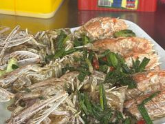 -明记烧鱼美味店