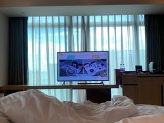 -深圳国际会展中心希尔顿酒店(前海华发冰雪世界店)