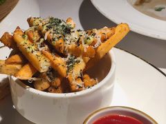 炸松露脆薯条-燃扒房Steakhouse(皇庭店)