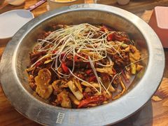 -弓虽昌焖烧鸡(大竹林店)