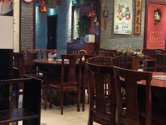 大堂-老字号京味涮肉坊(梦溪路店)