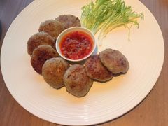 藕饼-东湖34号餐厅·湖北菜