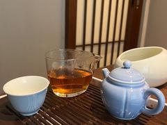 -隐溪茶馆(南京西路店)