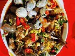 -车头老二大排档(金城步行街店)