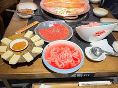 -山城鼎重庆老火锅(西安钟楼店)