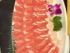 东来顺羊肉片-东来顺饭庄(金泉广场店)