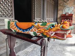 -纯阳宫(大同古城)