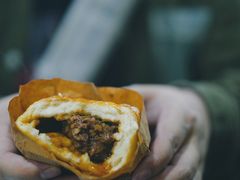 牛肉煎包-牛煎里牛肉煎包淮南牛肉汤(广东路店)
