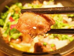 吱吱排骨-卯时·龙光雅宴·精致锡帮菜(惠山古镇店)