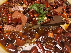 -到家尝北京菜(西坝河店)