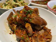 招牌猪脚-大碗厨 25年老字号 现炒湘菜(四季天地店)