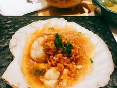 铁板扇贝王-大岛日本料理铁板烧(南通大饭店)