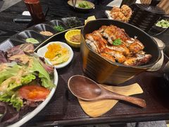 -玄白·炭烤活鳗(上海首店)