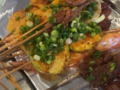 -微醺烤牛·炭火烧烤·精酿啤酒(东郊记忆店)
