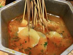 聚点毛肚锅-聚点串吧·北京烧烤(赵登禹路店)